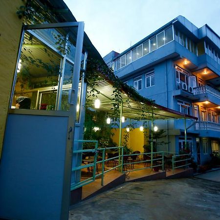 Hotel Nandini Katmandu Zewnętrze zdjęcie