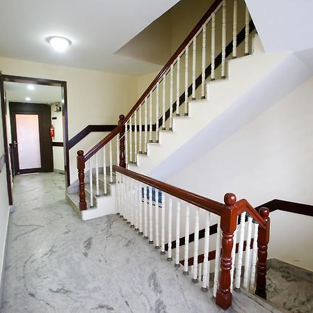 Hotel Nandini Katmandu Zewnętrze zdjęcie