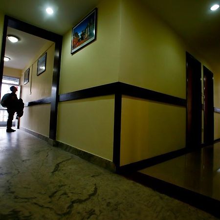 Hotel Nandini Katmandu Zewnętrze zdjęcie