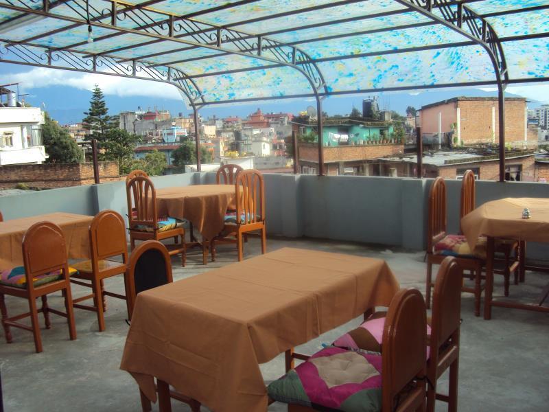 Hotel Nandini Katmandu Zewnętrze zdjęcie