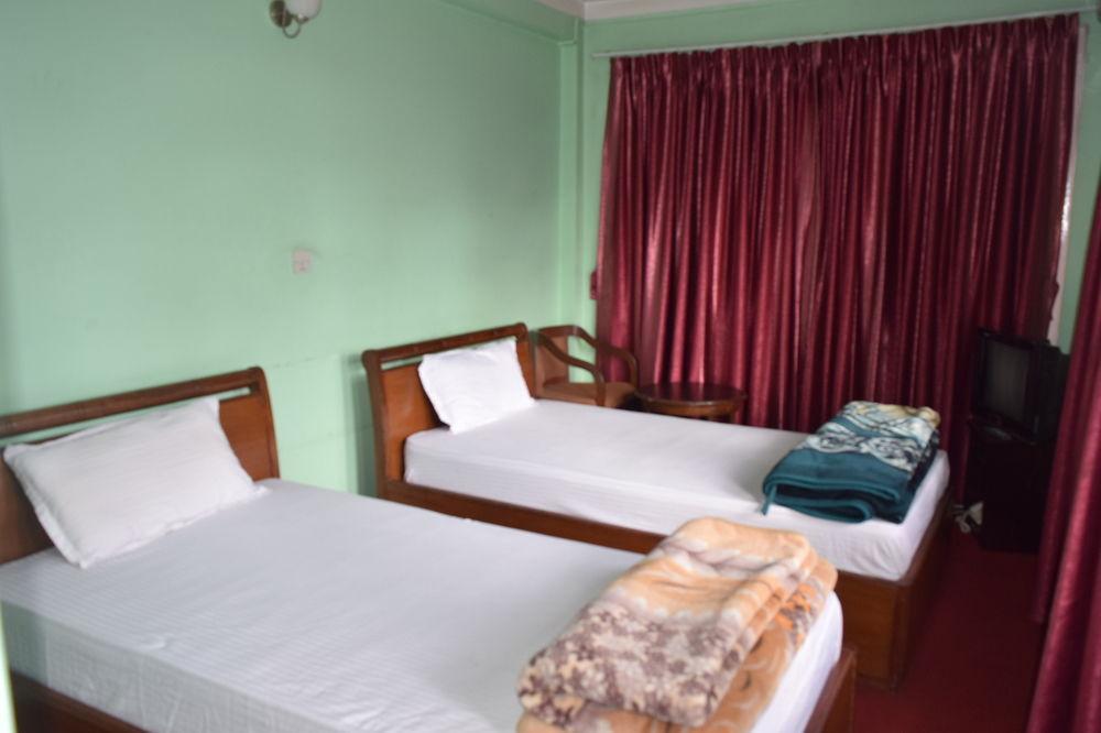 Hotel Nandini Katmandu Zewnętrze zdjęcie