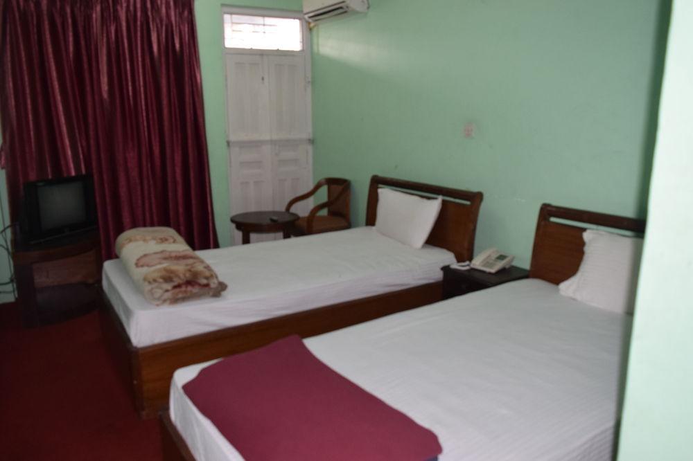Hotel Nandini Katmandu Zewnętrze zdjęcie