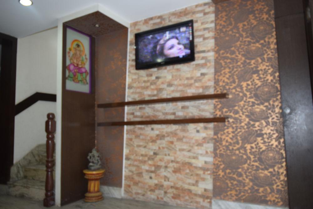 Hotel Nandini Katmandu Zewnętrze zdjęcie