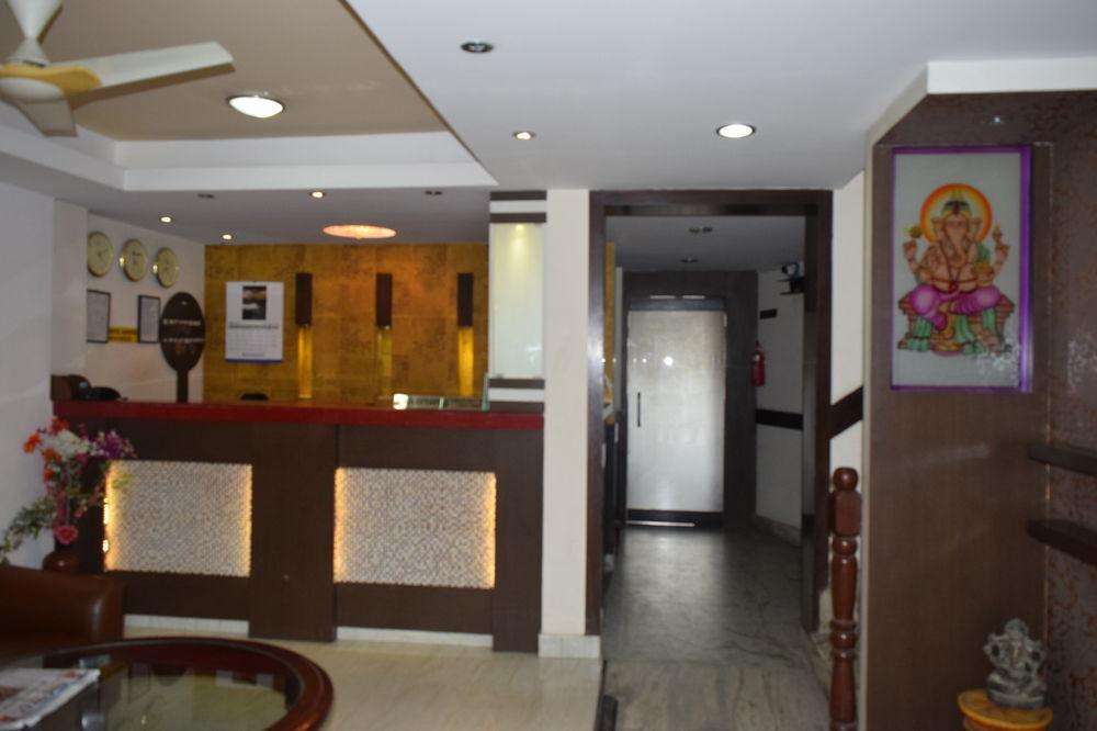 Hotel Nandini Katmandu Zewnętrze zdjęcie