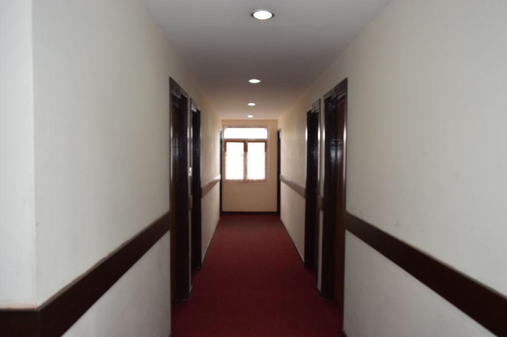 Hotel Nandini Katmandu Zewnętrze zdjęcie
