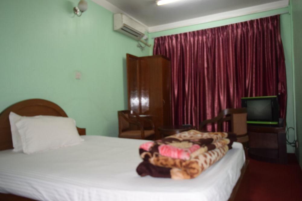 Hotel Nandini Katmandu Zewnętrze zdjęcie