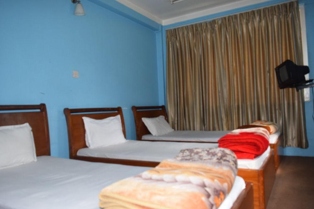 Hotel Nandini Katmandu Zewnętrze zdjęcie