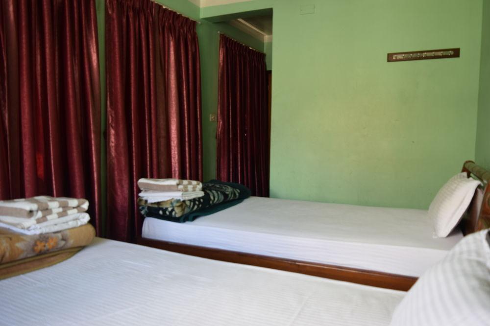 Hotel Nandini Katmandu Zewnętrze zdjęcie