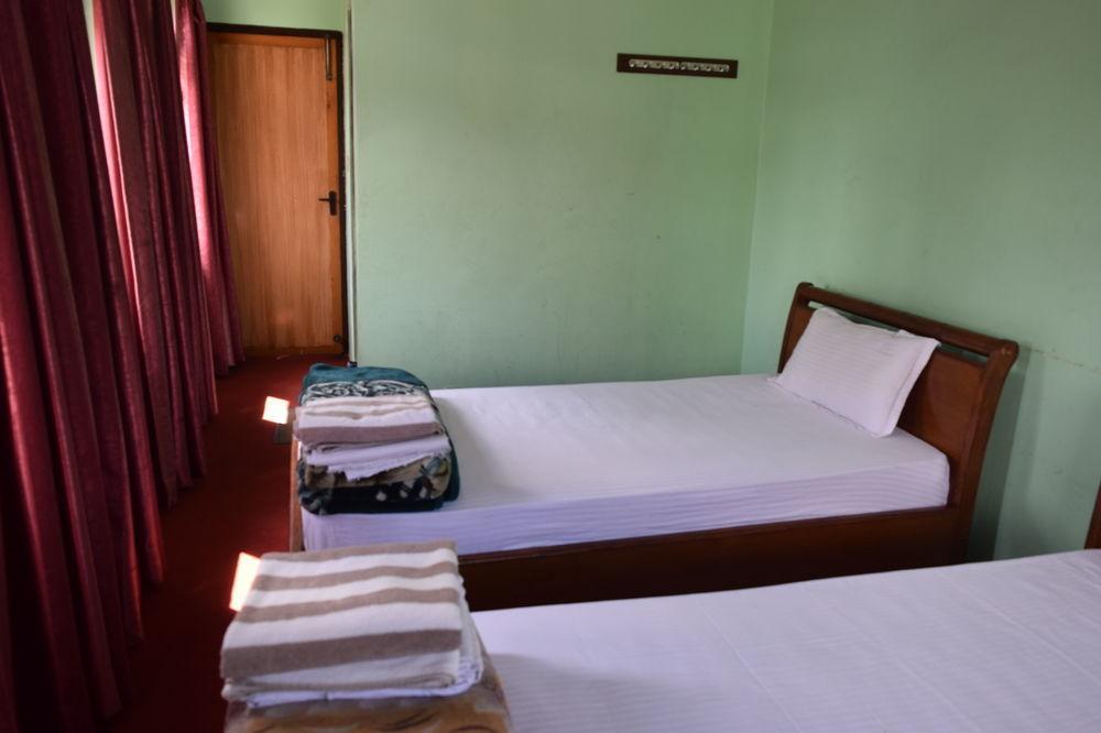 Hotel Nandini Katmandu Zewnętrze zdjęcie