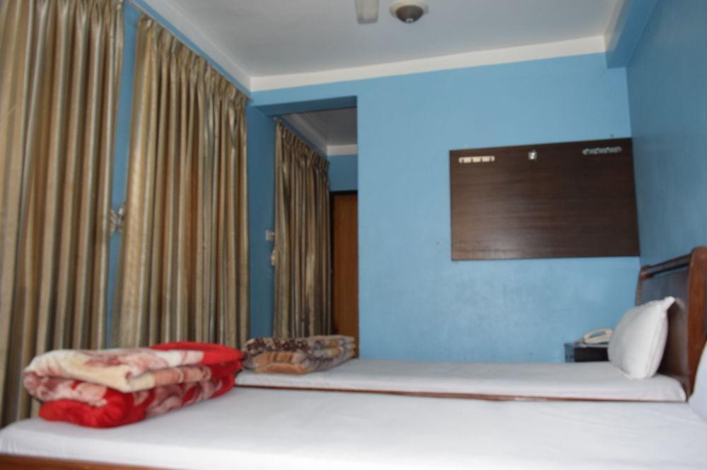 Hotel Nandini Katmandu Zewnętrze zdjęcie