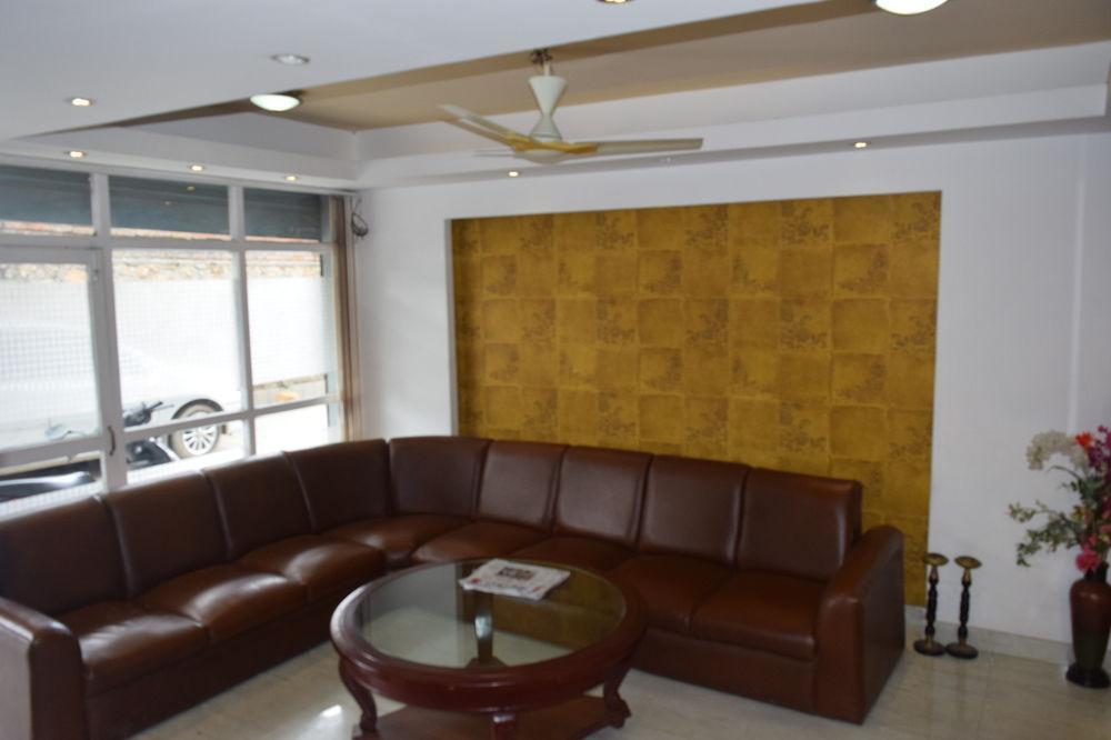 Hotel Nandini Katmandu Zewnętrze zdjęcie