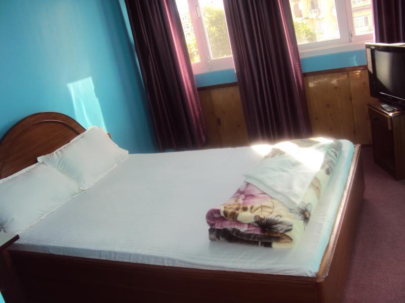 Hotel Nandini Katmandu Zewnętrze zdjęcie