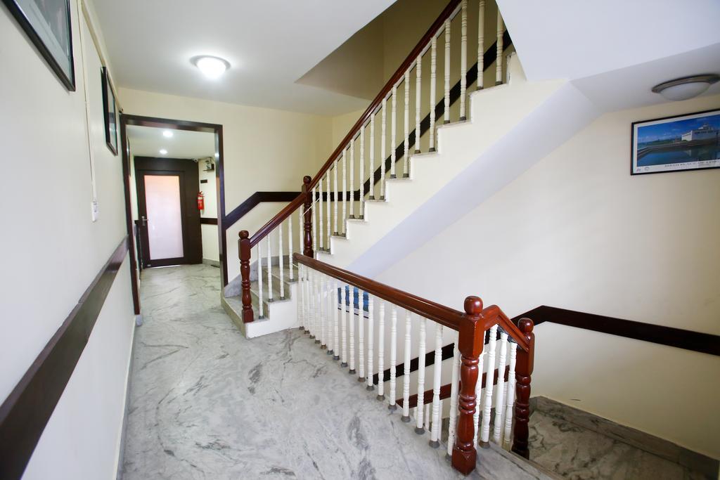Hotel Nandini Katmandu Zewnętrze zdjęcie