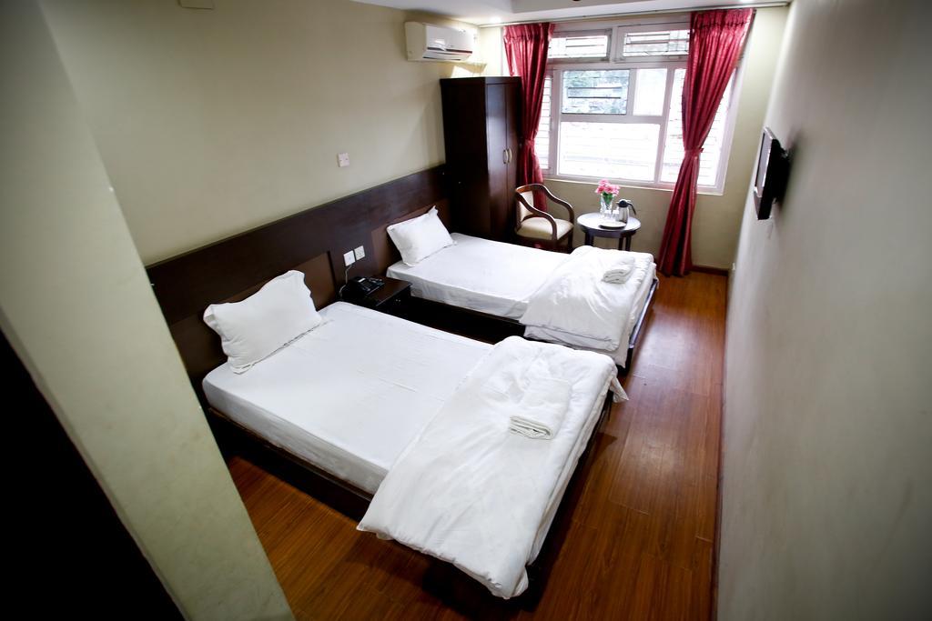 Hotel Nandini Katmandu Zewnętrze zdjęcie