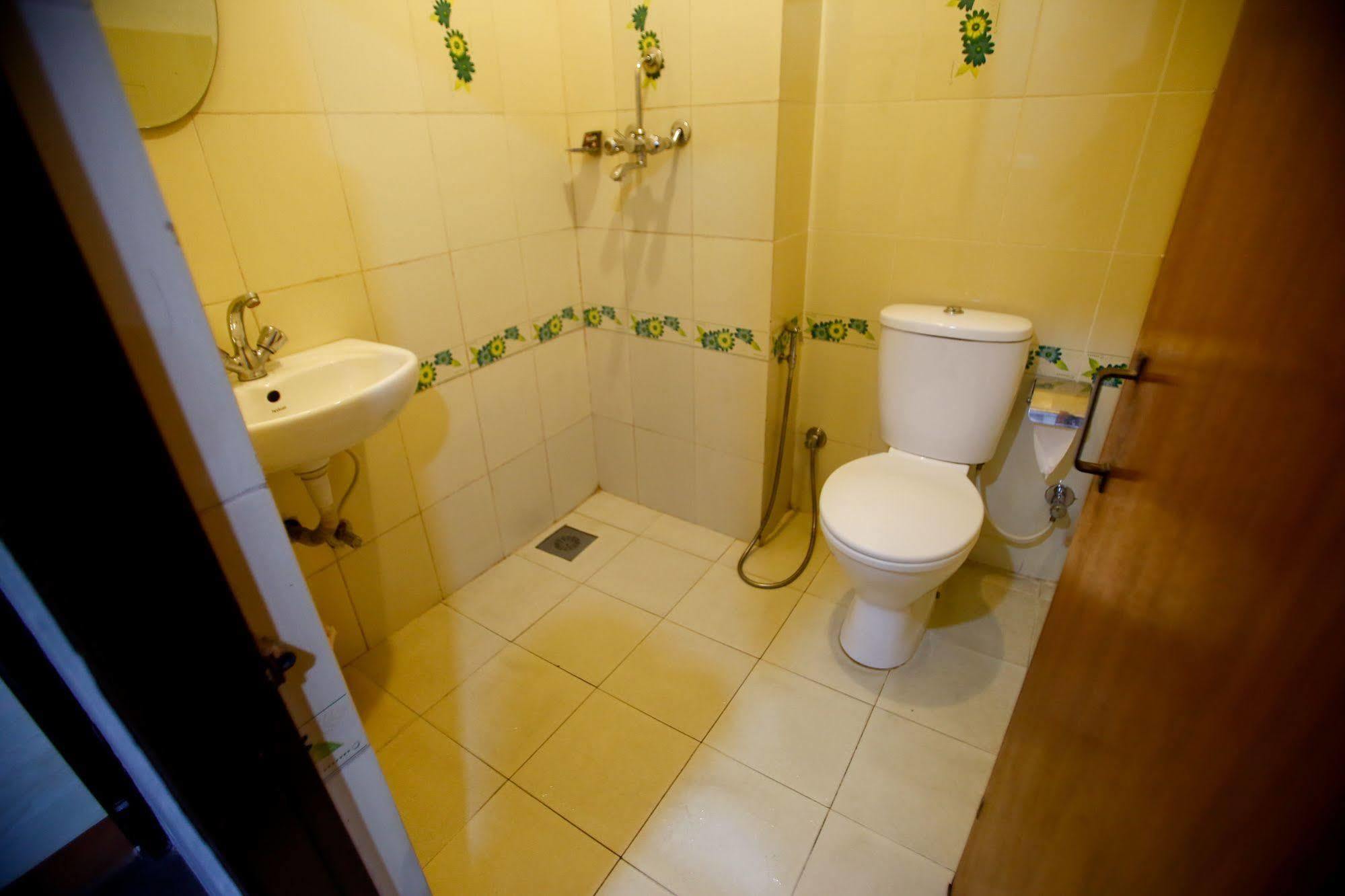 Hotel Nandini Katmandu Zewnętrze zdjęcie