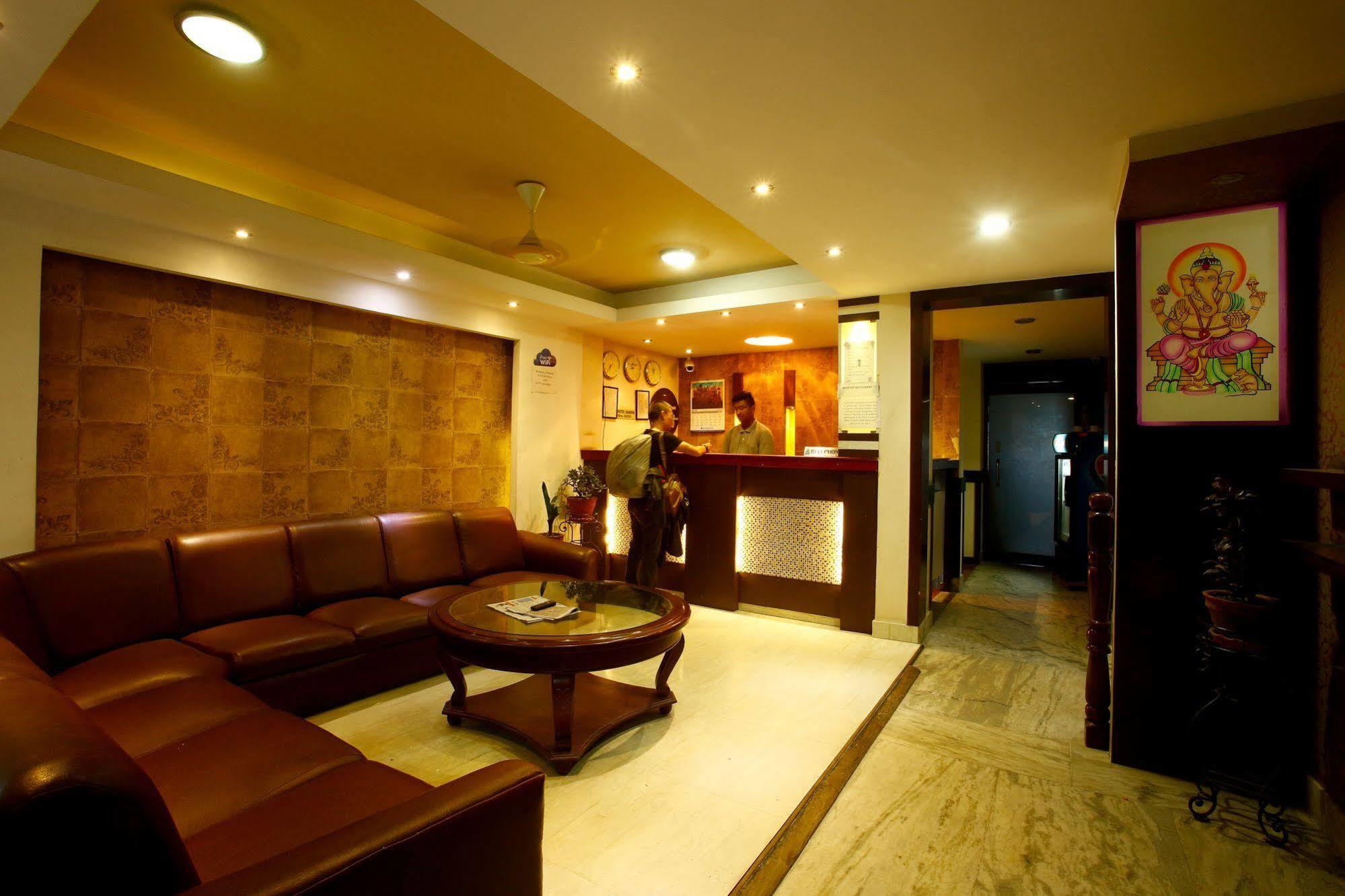 Hotel Nandini Katmandu Zewnętrze zdjęcie