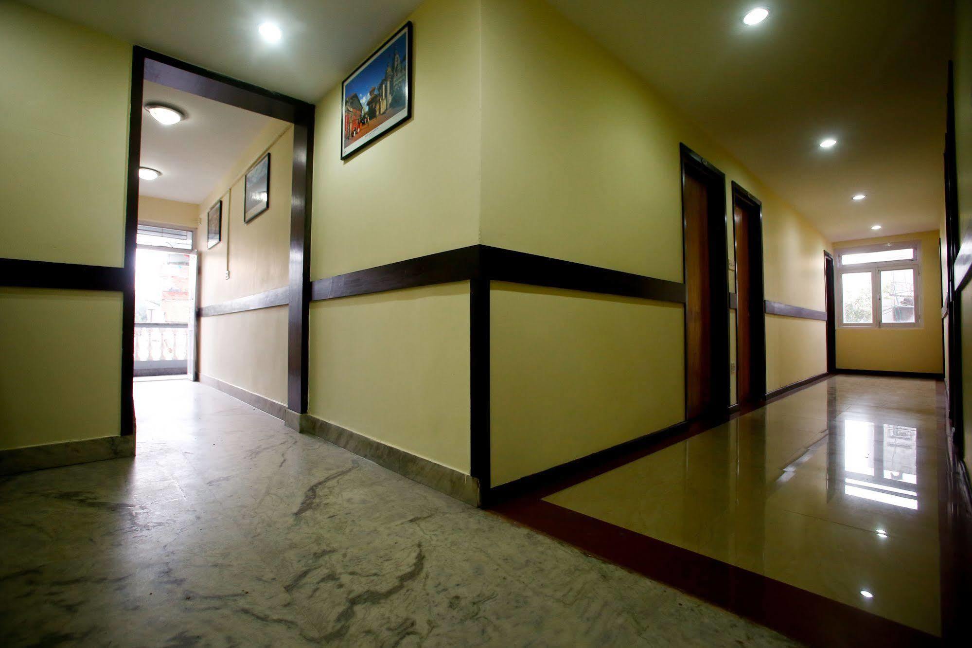 Hotel Nandini Katmandu Zewnętrze zdjęcie