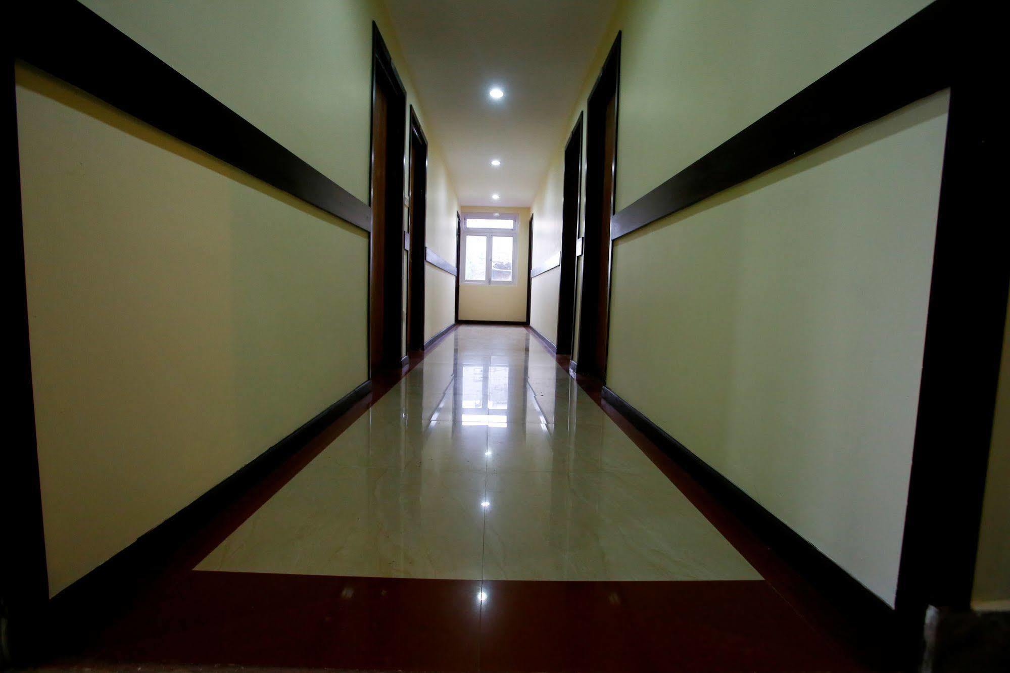Hotel Nandini Katmandu Zewnętrze zdjęcie