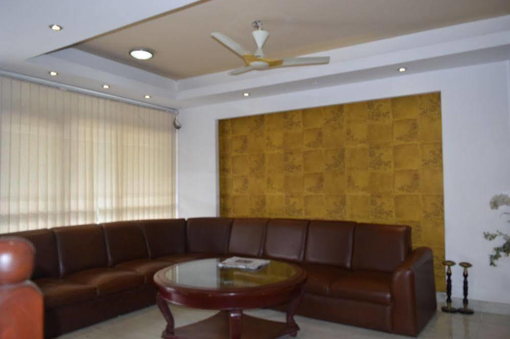 Hotel Nandini Katmandu Zewnętrze zdjęcie