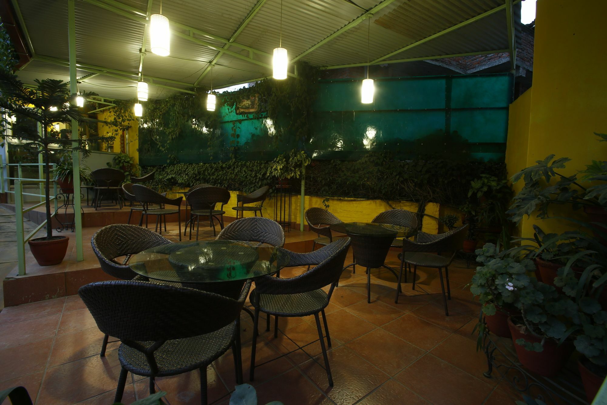 Hotel Nandini Katmandu Zewnętrze zdjęcie
